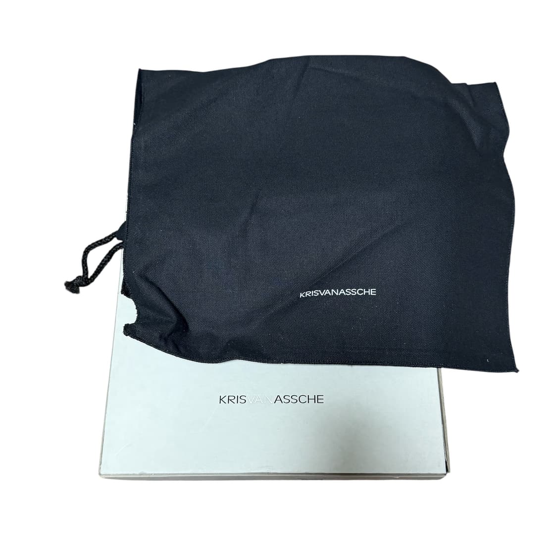 (풀구성 새상품) 크리스 반 아쉐 09fw 스트랩 스니커즈 41.5,41 상품이미지5