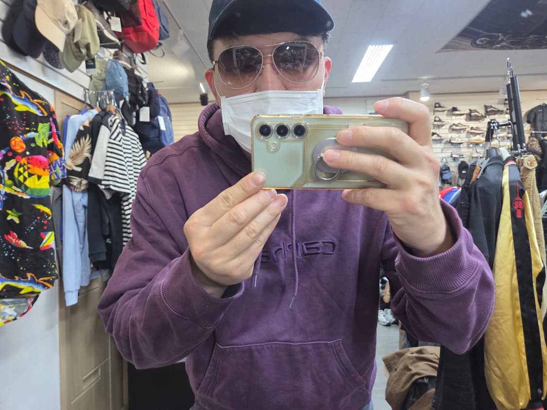 비비안웨스트우드 보잉 선글라스  상품이미지5