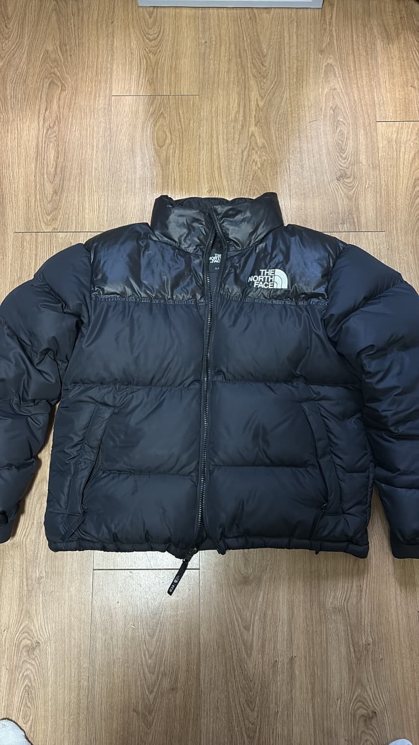 노스페이스 1996 에코 눕시 블랙  L,100 상품이미지1