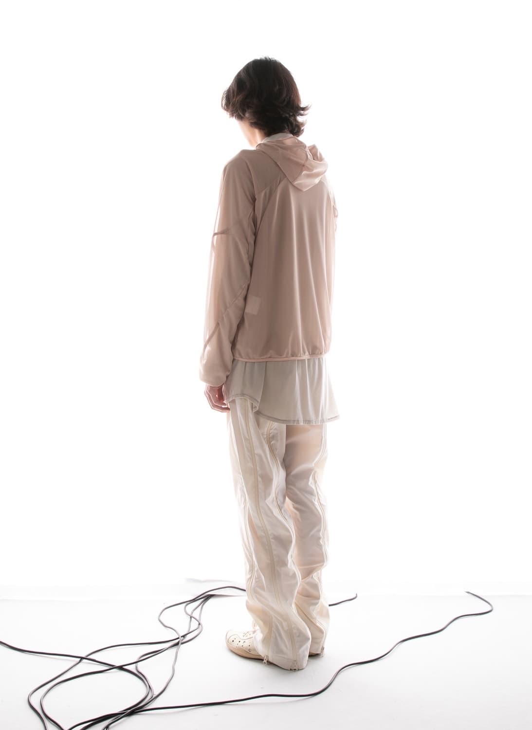 5.0+ TECHNICAL PANTS CENTER (IVORY) 상품이미지9