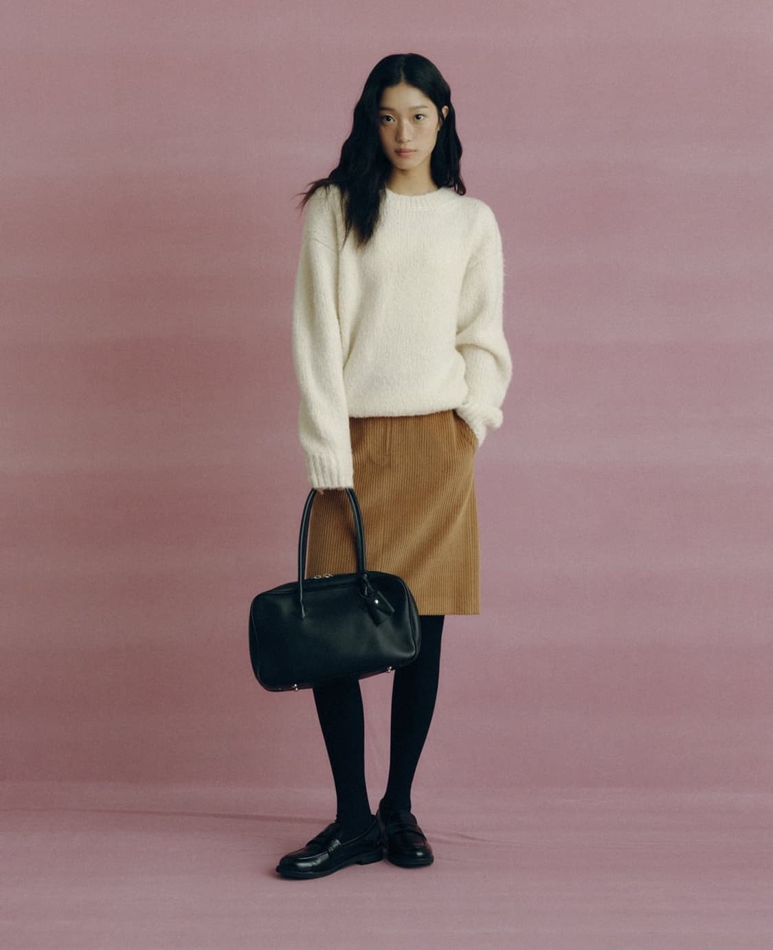 [fyeo] olin wool loose pullover 상품이미지1