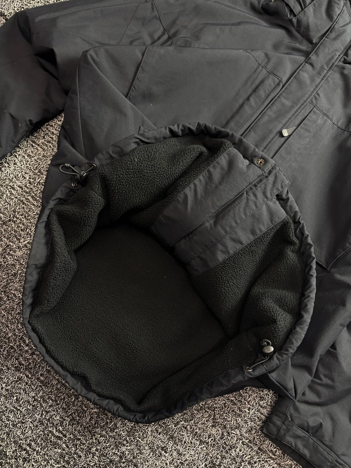 노스페이스 포켓 디테일 고프코어 마운틴 자켓 2826 상품이미지3