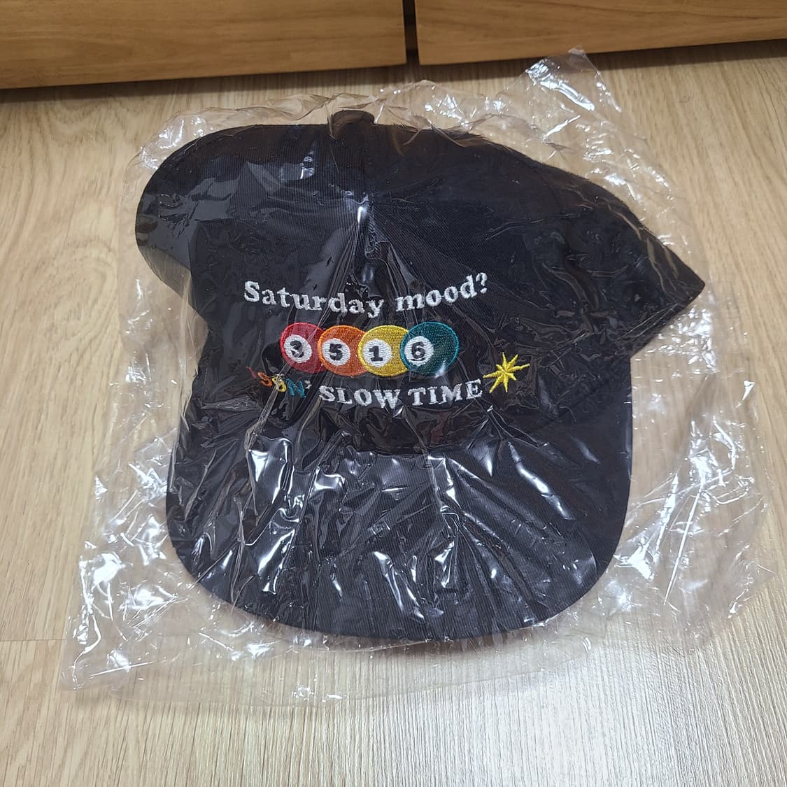 (새상품) 5패널 볼캡 캡 스냅백 상품이미지3