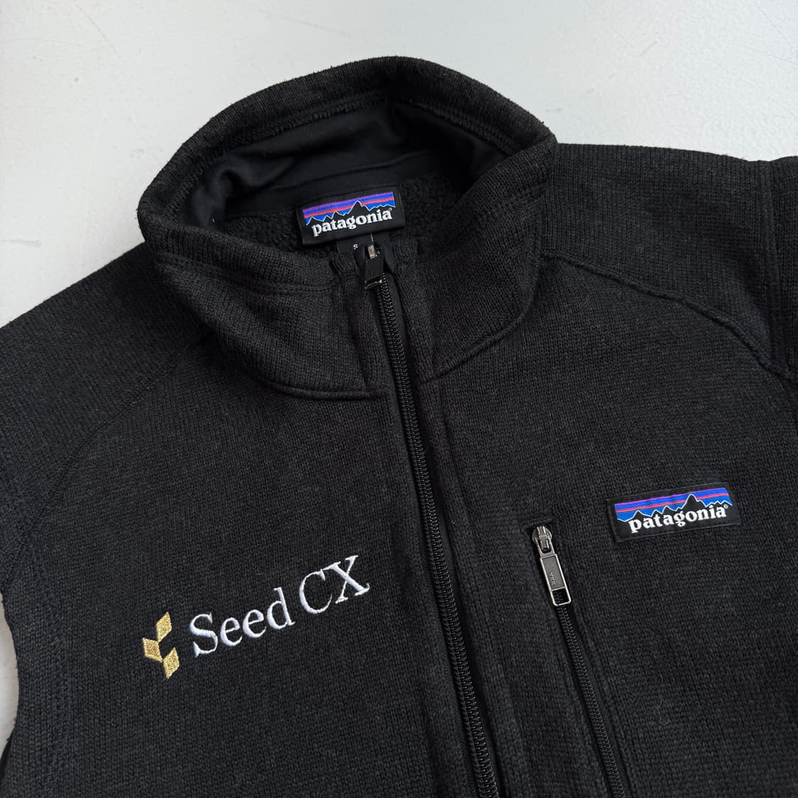 파타고니아 워크 플리스 베스트 상품이미지3