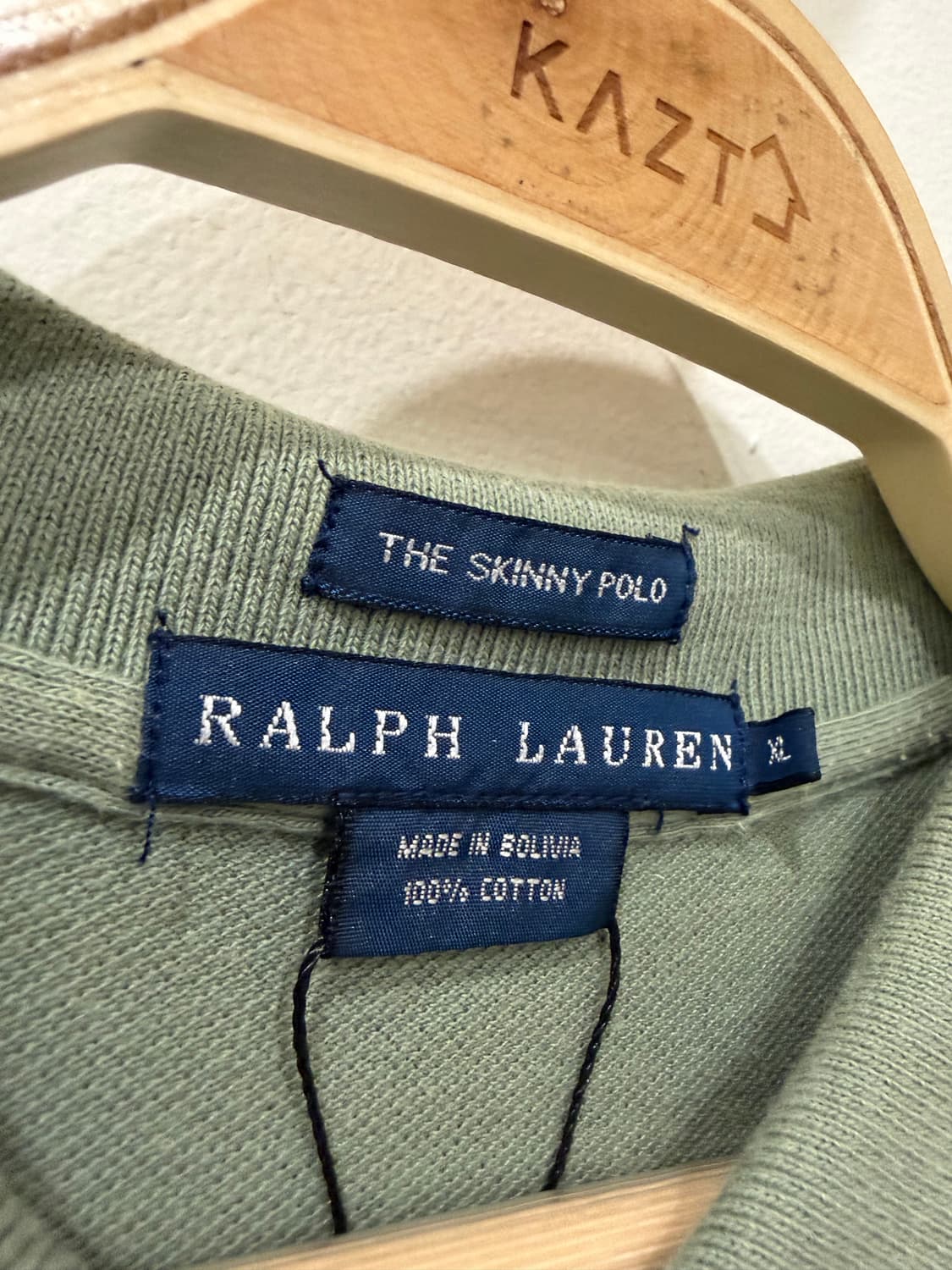 563. 폴로 랄프로렌 PK 카라티 럭비티 상품이미지2