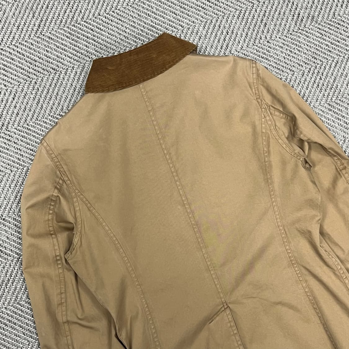 바버 워크 헌팅 자켓 v0733 상품이미지4