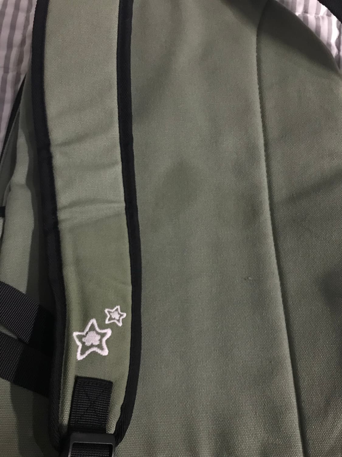스타팀 starteam 올리브 백팩 상품이미지4