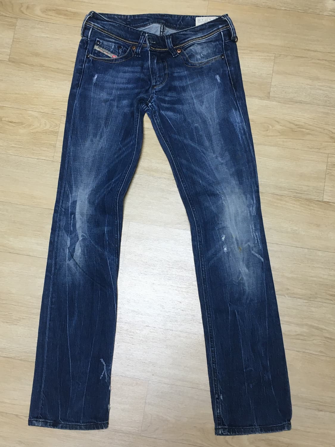 Diesel pants 상품이미지1