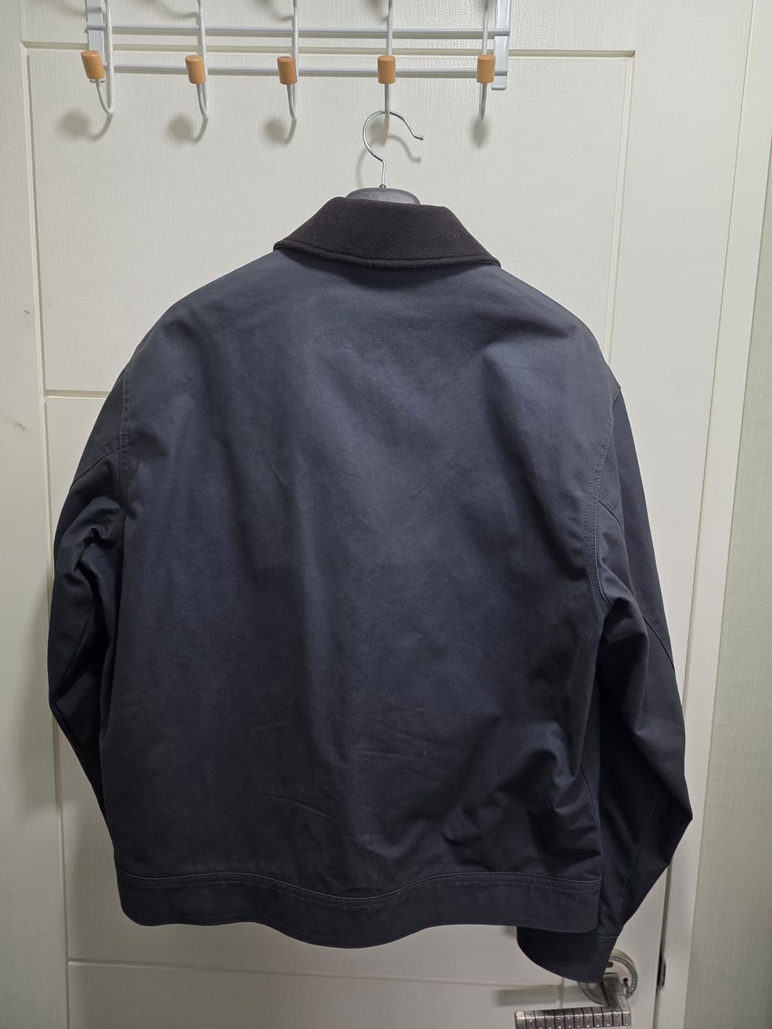 자라 워크자켓 네이비 M 상품이미지2