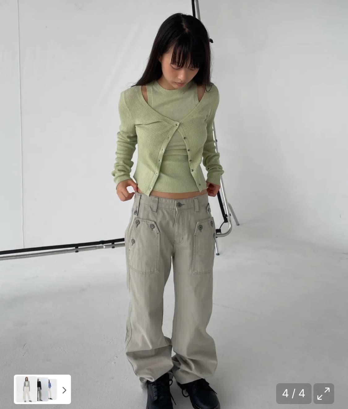 웰빙익스프레스 바지 상품이미지1