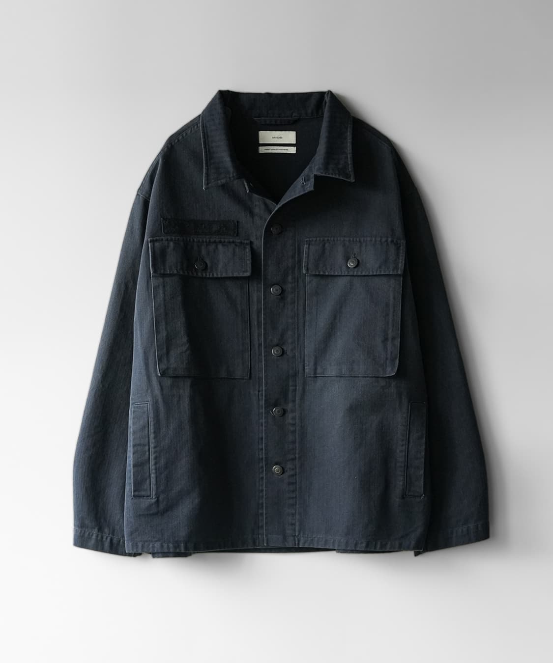 26SS 아워셀브스 필드자켓  Washed Cotton Field 상품이미지10