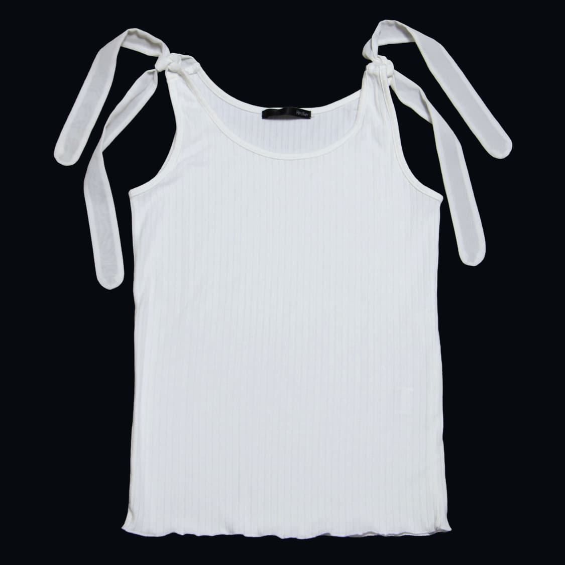 Fairy Tie-strap sleeveless 상품이미지1