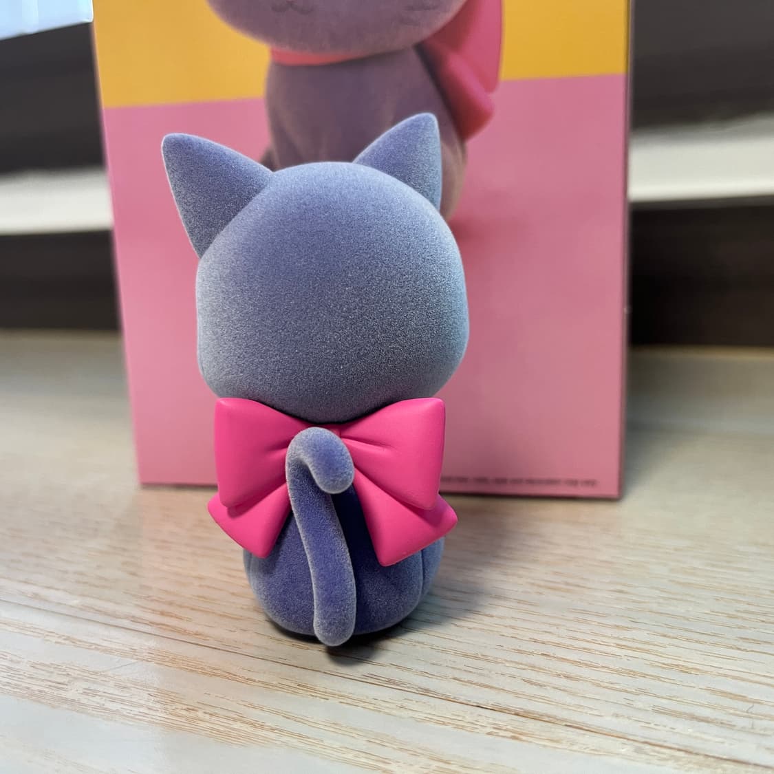 세일러문 루나 플러피퍼피 피규어 상품이미지2