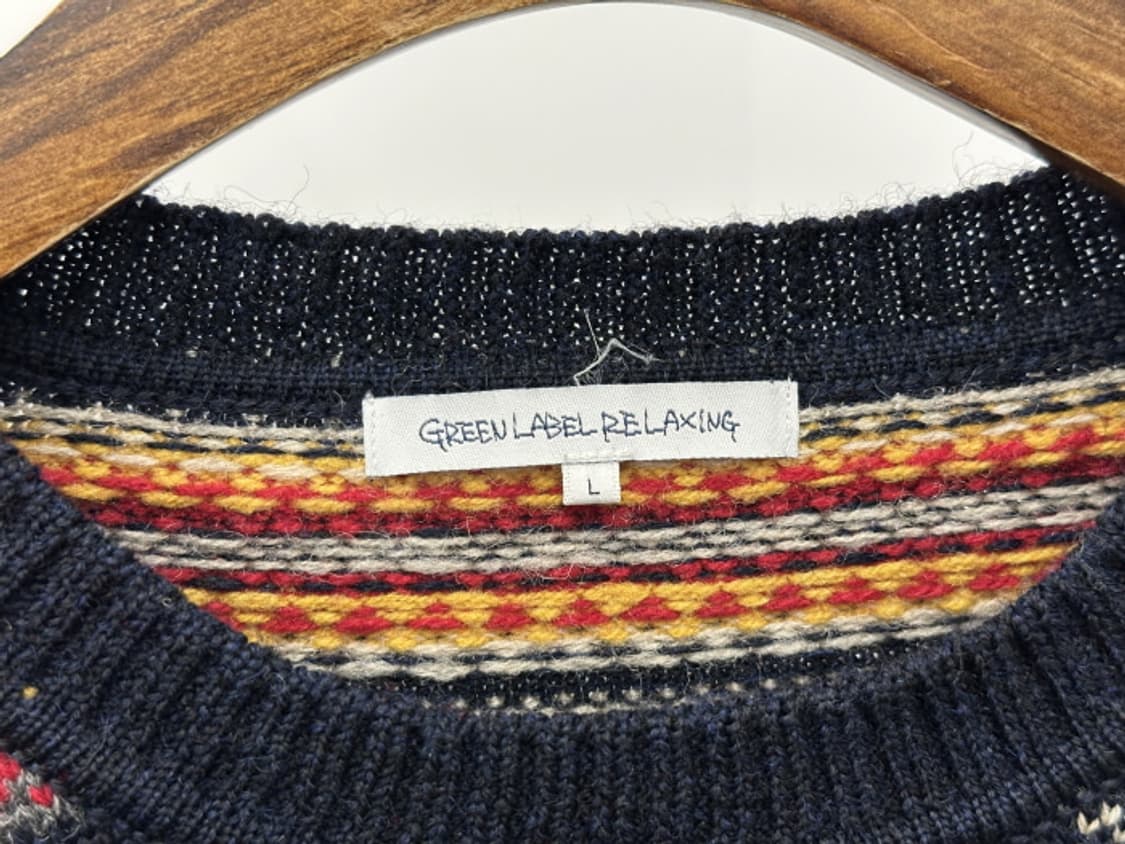 GREEN LABEL RELAXING (M) 상품이미지8