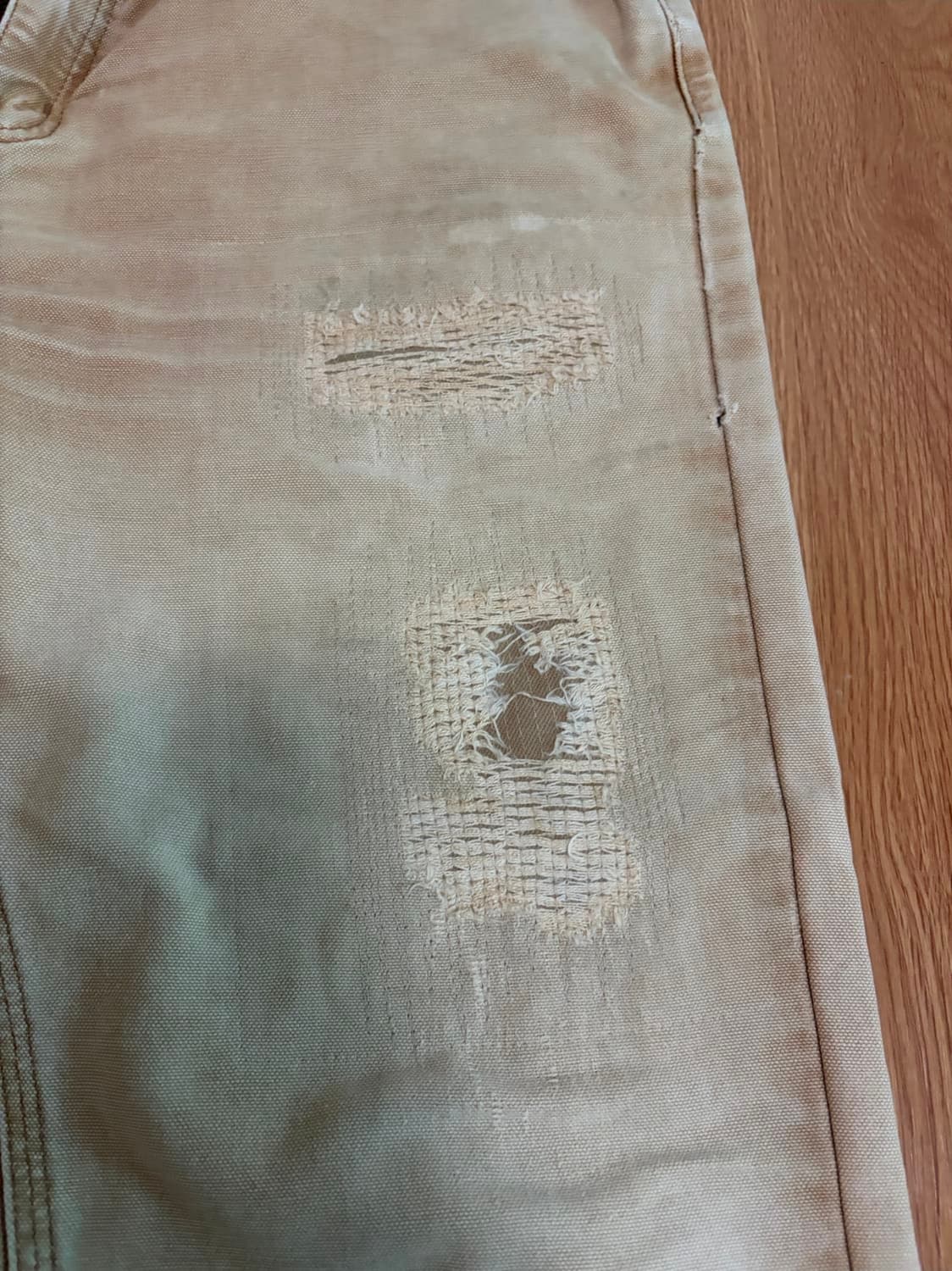 칼하트 카펜터 팬츠 36 사이즈 상품이미지2