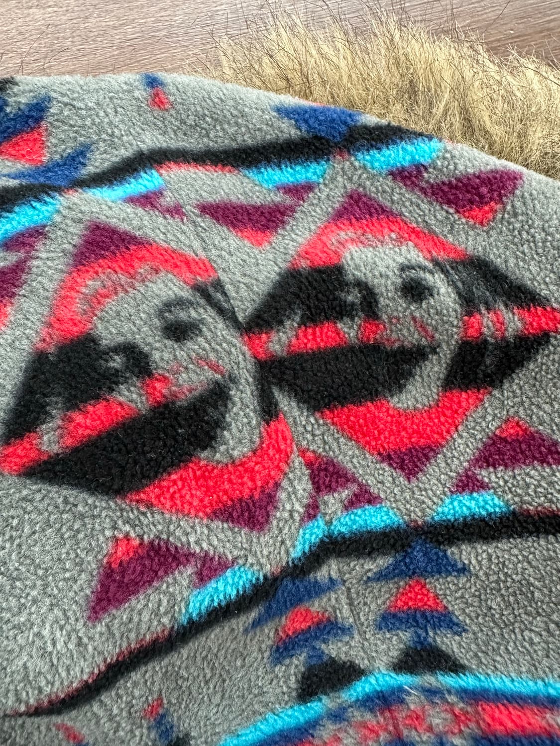 히스테릭글래머 N-3B 퍼 트리밍 프리마로프트 자켓 항공 점퍼 패딩 파카 상품이미지9