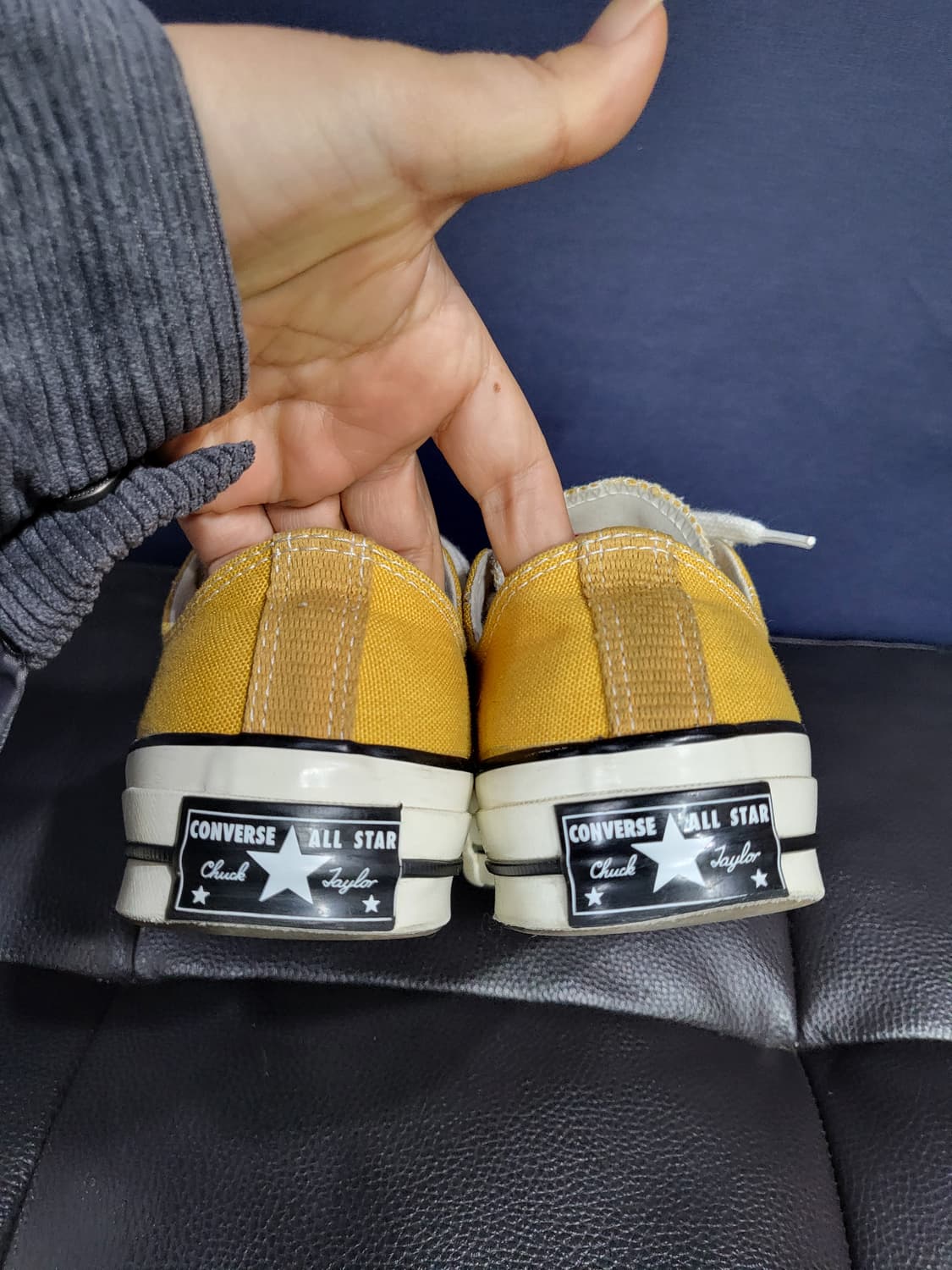 컨버스 척테일러 스니커즈 상품이미지7