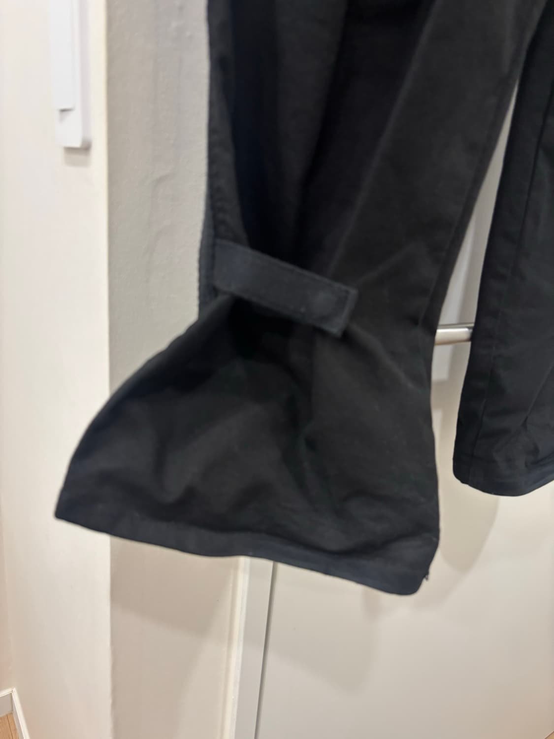 hae.a starp cargo pants black 상품이미지5