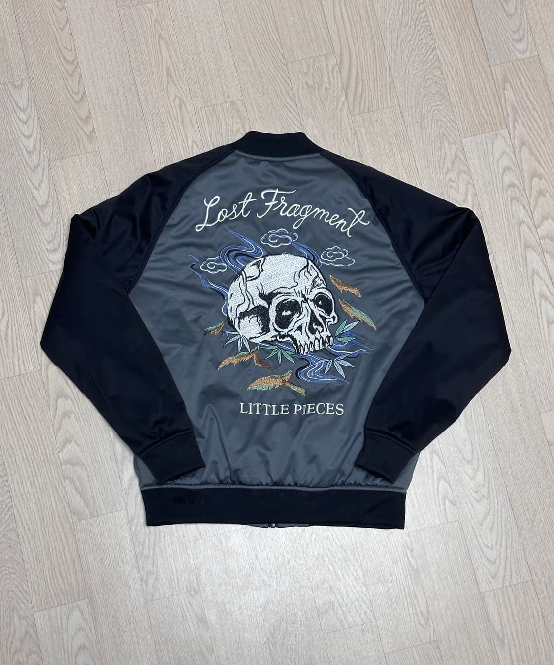 자라 해골 스카잔 L 상품이미지1