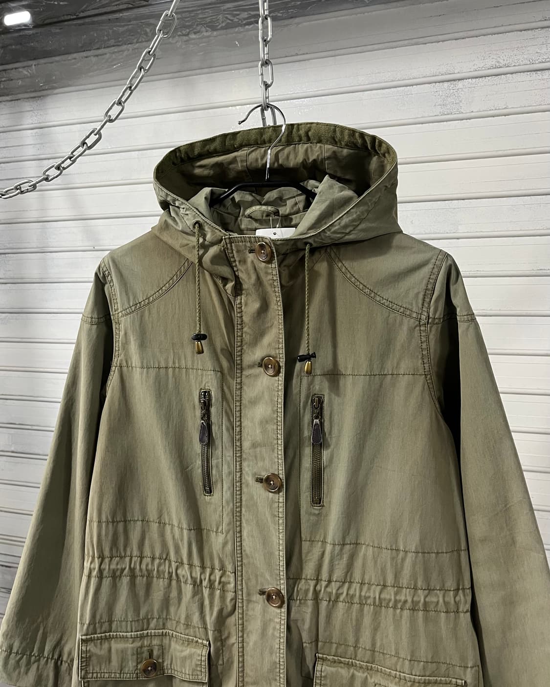 Eddie Bauer fade field jacket 상품이미지6