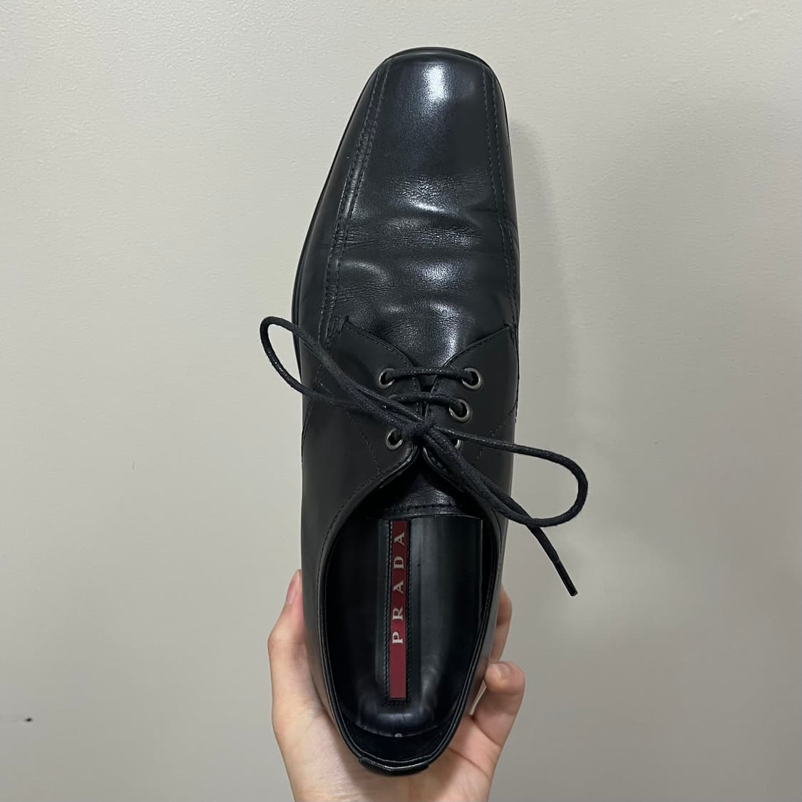 Prada Sports Derby Shoes 상품이미지5