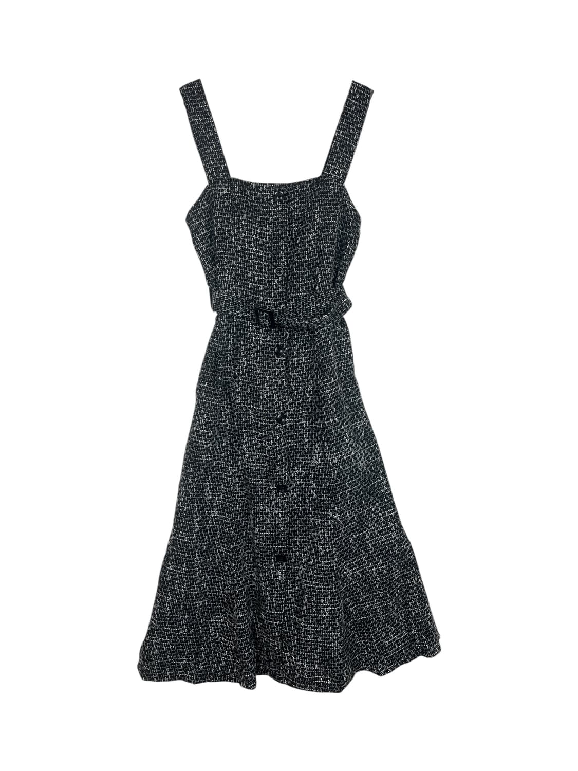 Hudson honey 트위드 뷔스티에 원피스 M 상품이미지1