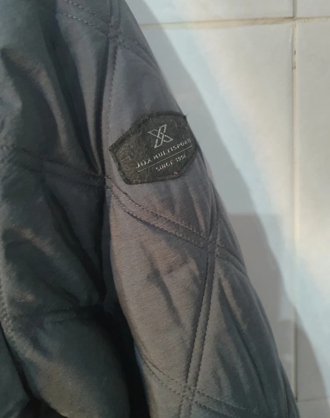 JDX 남성 퀼팅 골프점퍼 상품이미지5