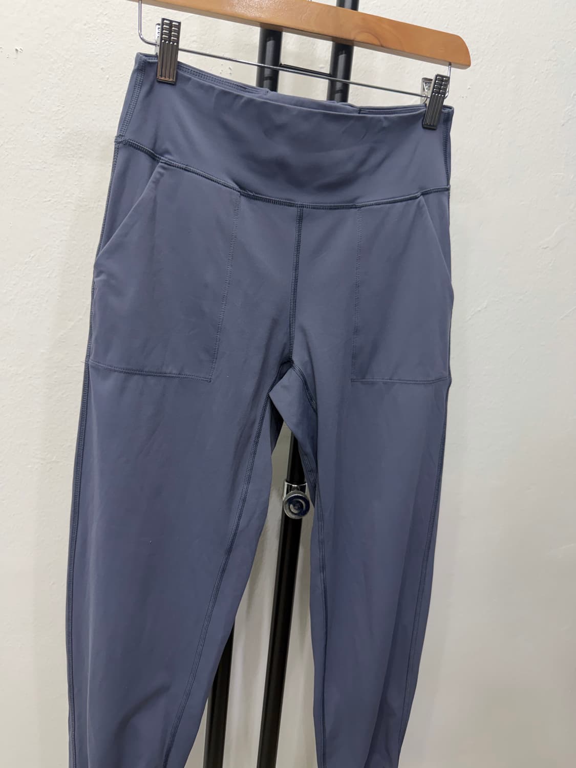 정품) 룰루레몬 여성 조거 트레이닝 바지 6 상품이미지2