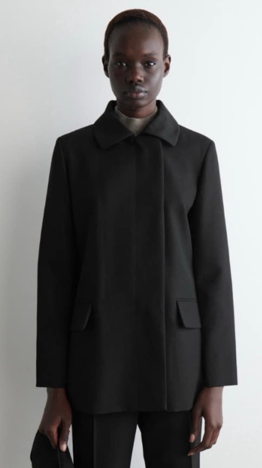 Cos  RWS WOOL 자켓 상품이미지2