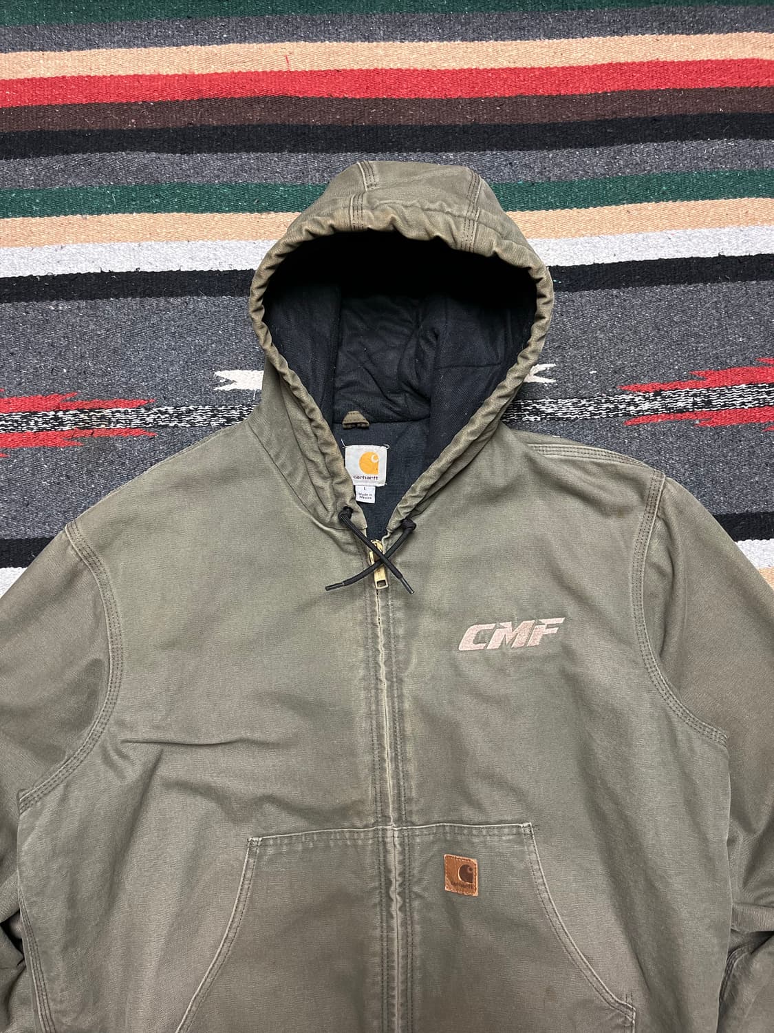 Carhartt j130 arg active jacket  상품이미지2