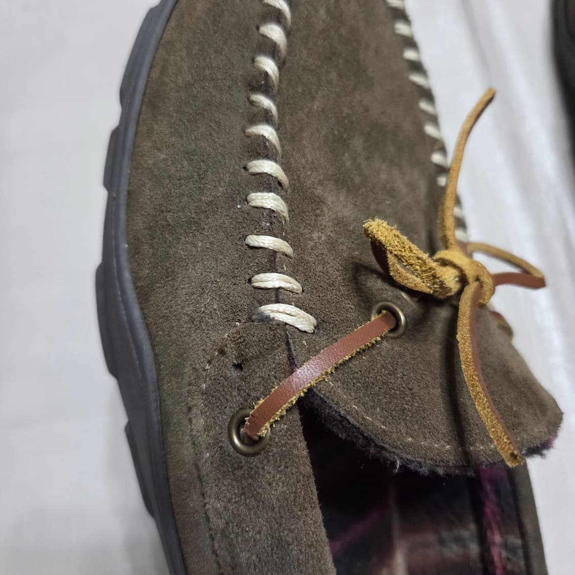 클락스 모카신 로퍼 280 상품이미지8