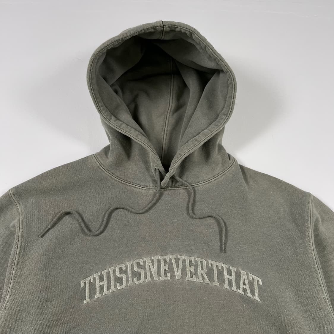 디스이즈네버댓 후드티 상품이미지6