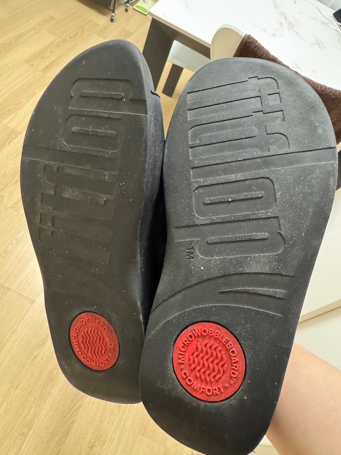 핏플랍 슬리퍼 260 상품이미지3