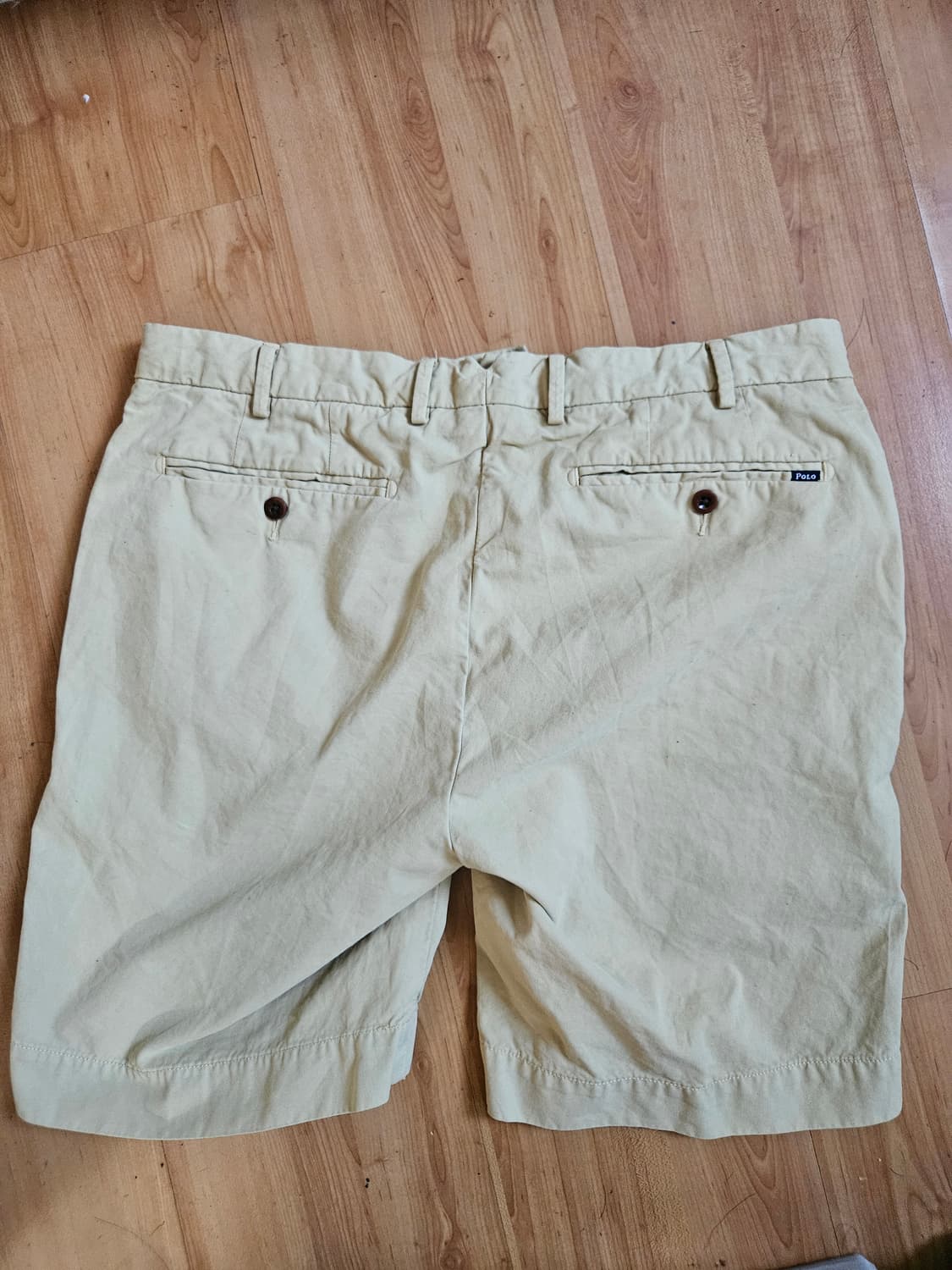지퍼고장)폴로 랄프로렌 반바지 상품이미지2