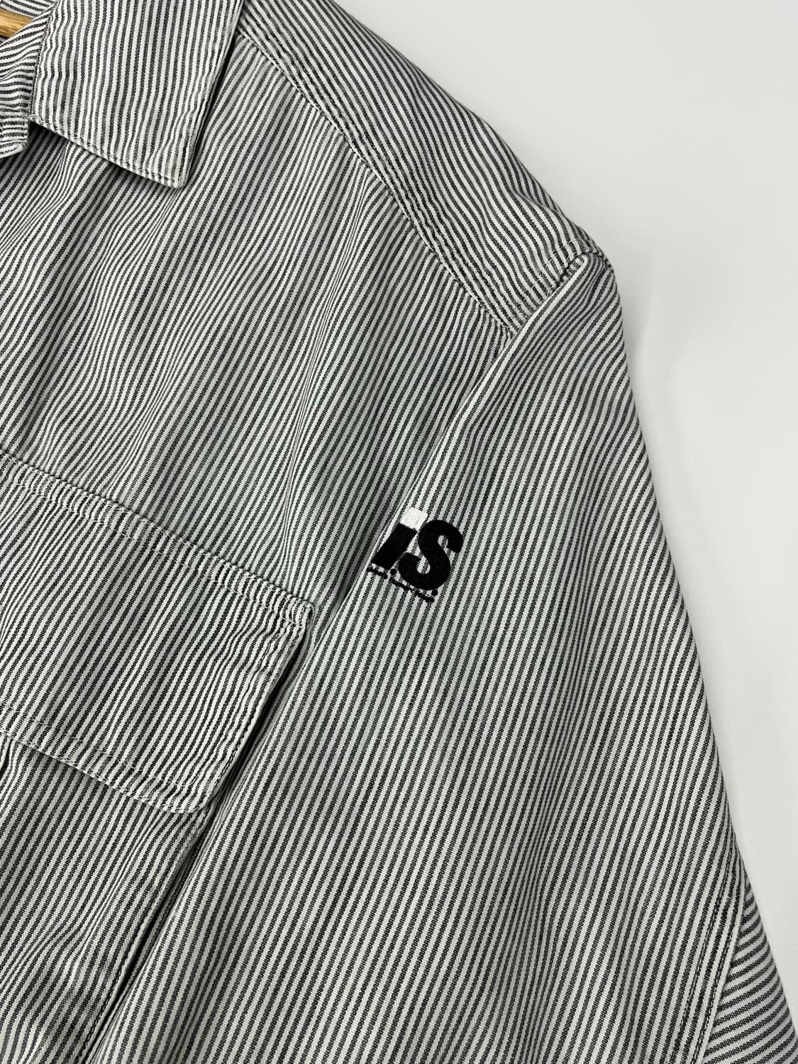 Issey Miyake 이세이미야케 스트라이프 셔츠 상품이미지6