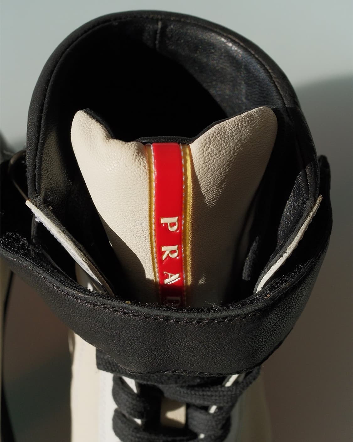 Prada high top 상품이미지8