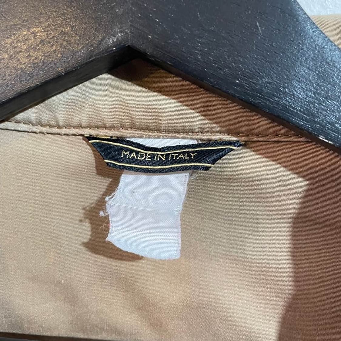 베르사체 아카이브 블레이져 상품이미지6