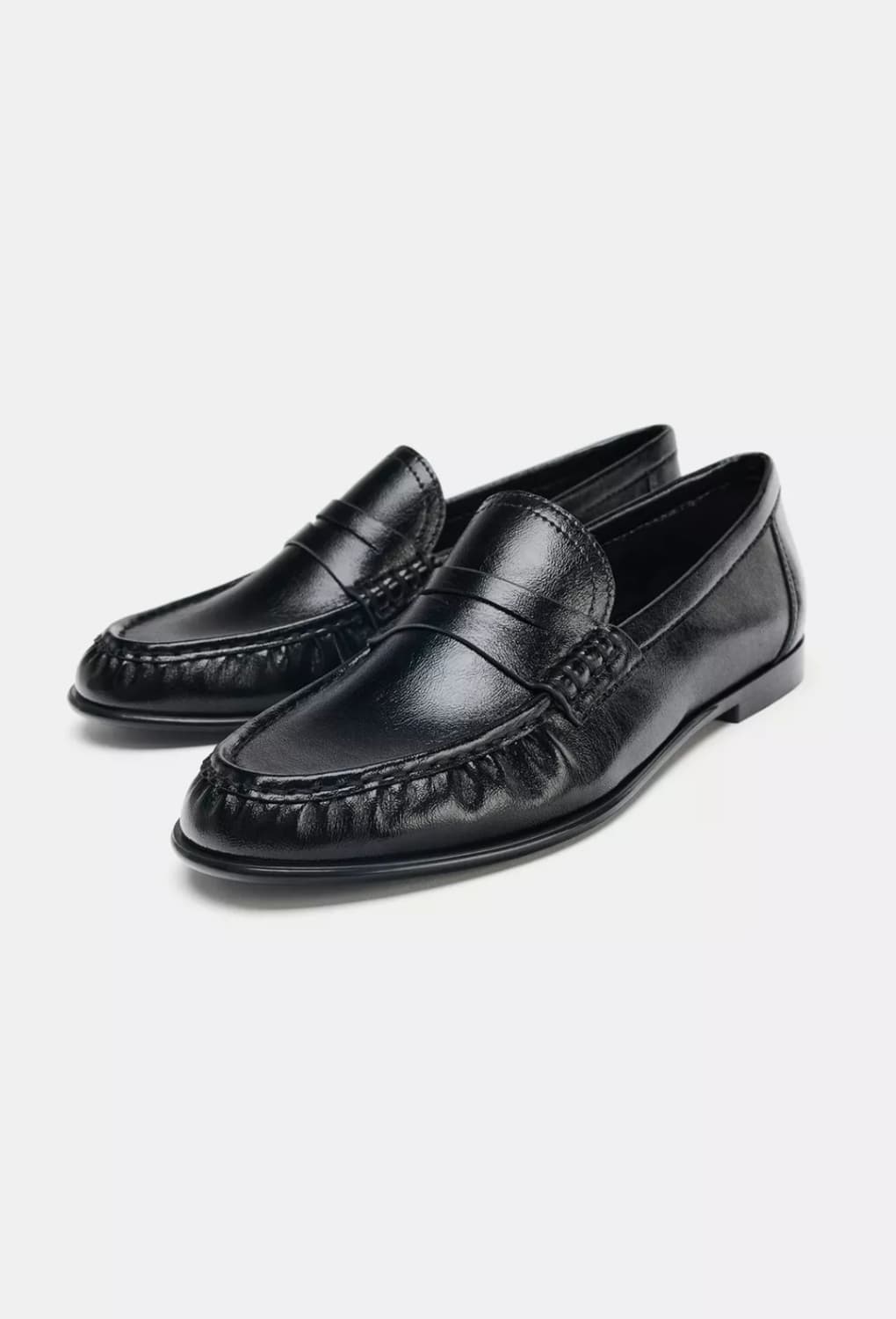 자라소프트셔링로퍼[235] 상품이미지1