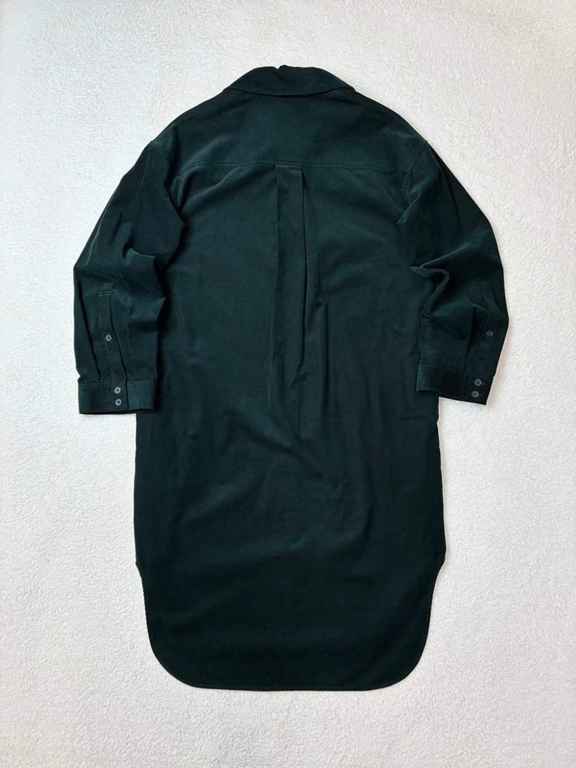 코스 COS 코듀로이 셔츠 드레스 PN5769 상품이미지6