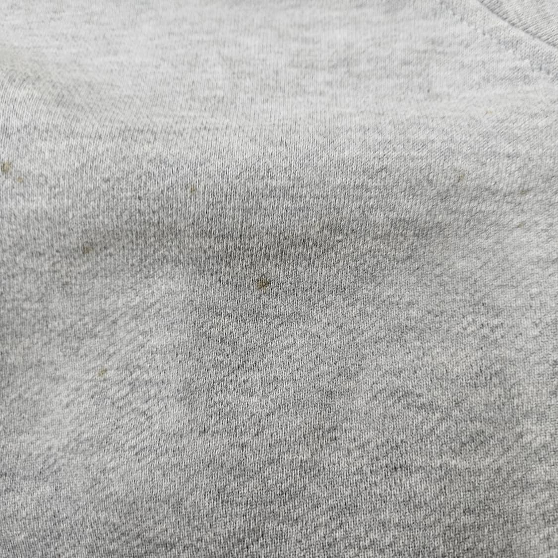 M 아르마니 그레이 기모 집업 0304Y 상품이미지3