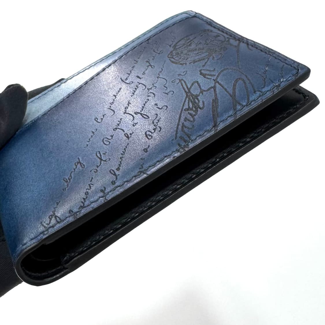 벨루티 마코레 스크리토 남성 반지갑 상품이미지7