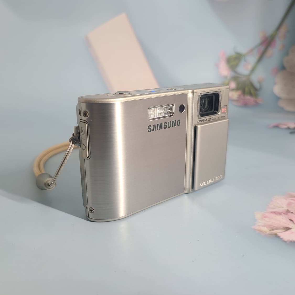 삼성 vluu i100 디카 (빈티지 카메라) 상품이미지3