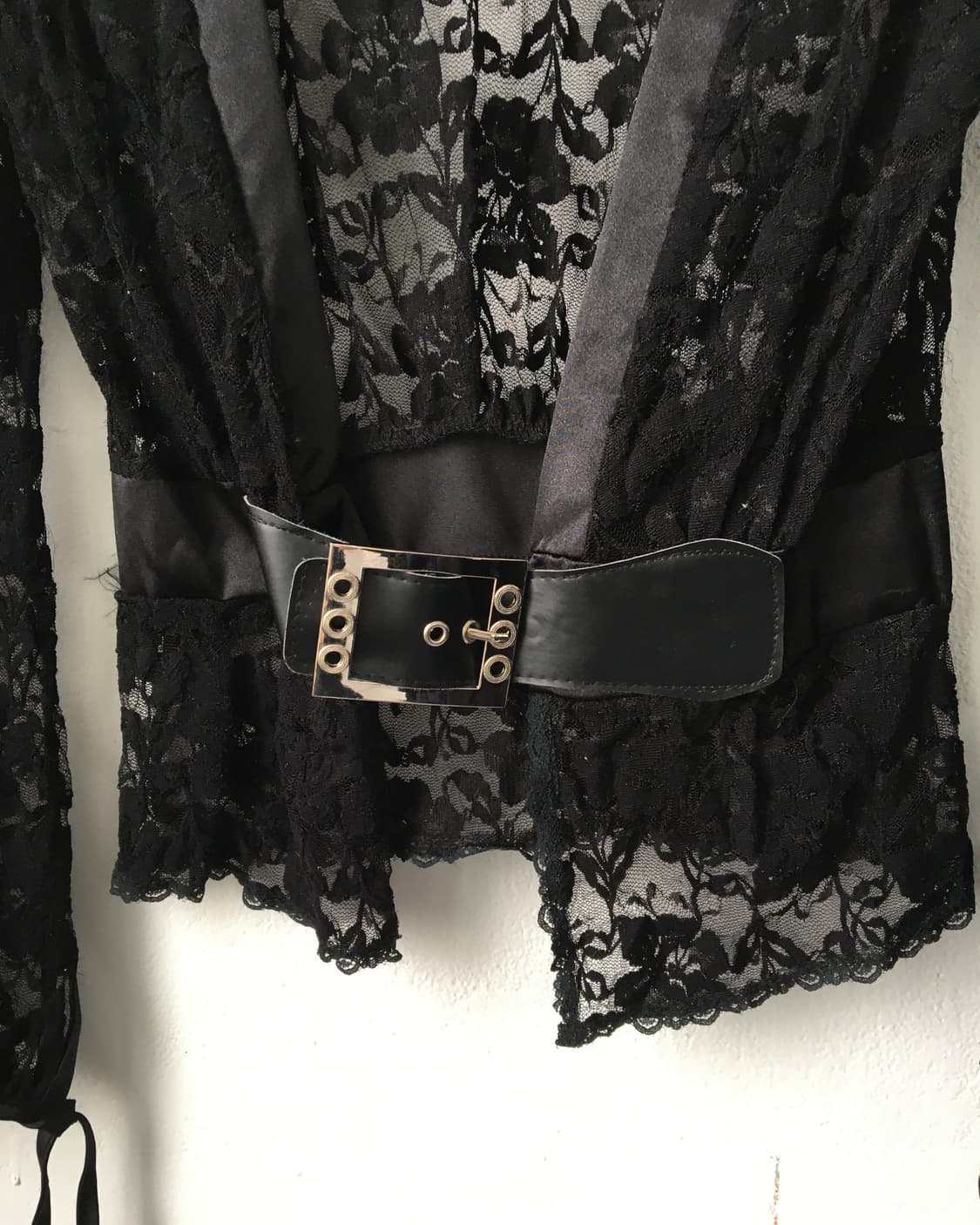 Pattern point cardigan 상품이미지4