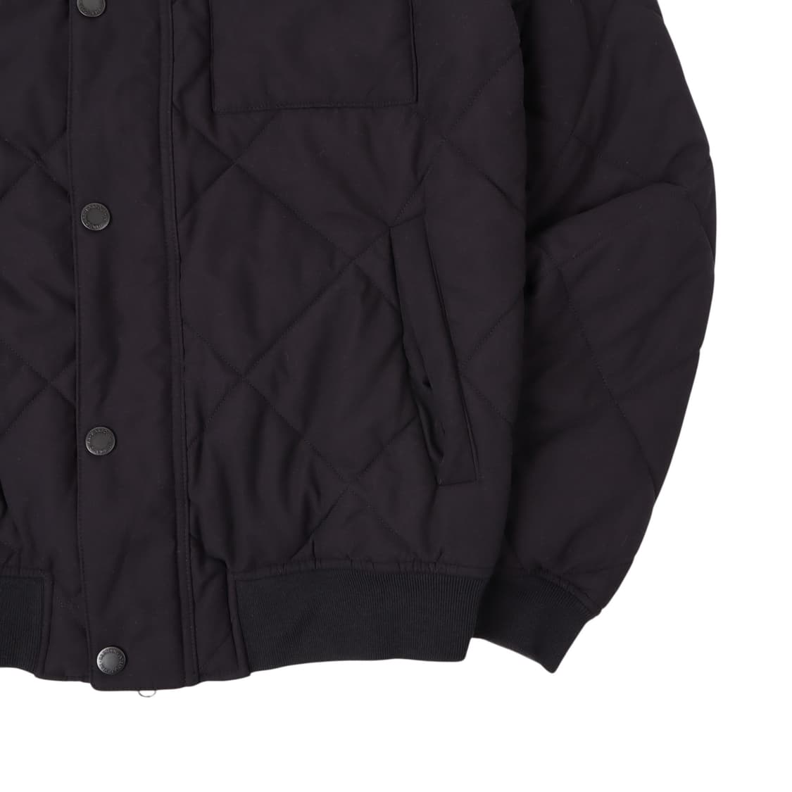 바버 스티브맥퀸 인터내셔널 스테이트 퀄팅 봄버자켓 상품이미지3