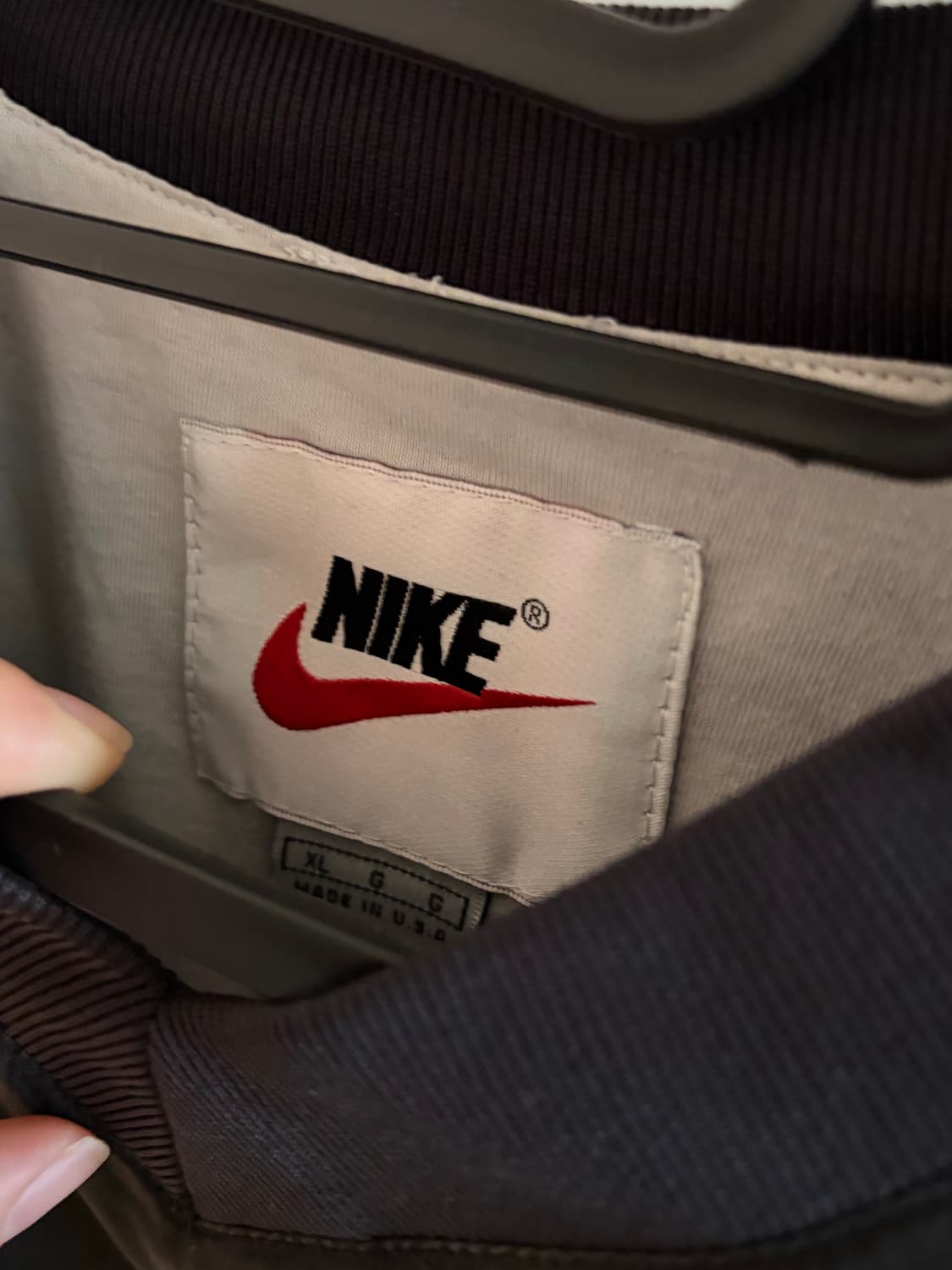 나이키 웜업 XL 상품이미지3