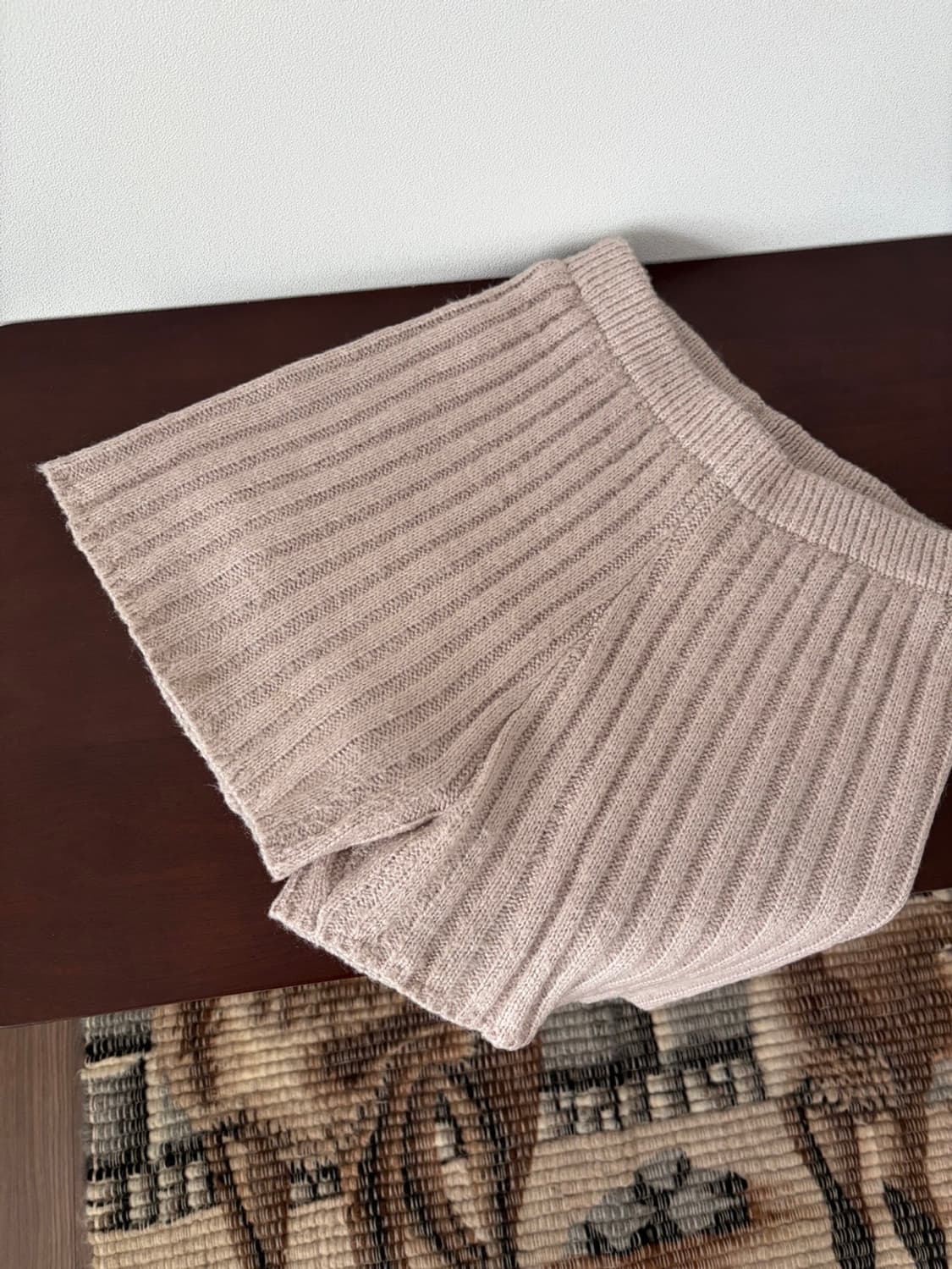 knit short pants 상품이미지9