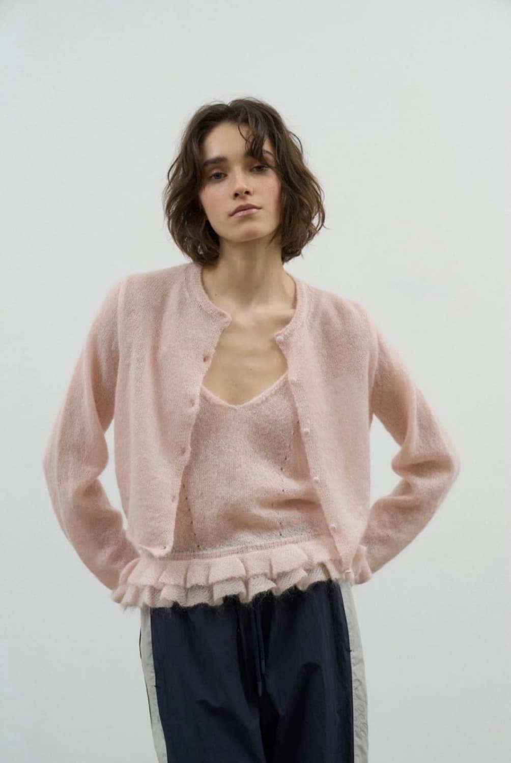 foeto 가디건 상품이미지1