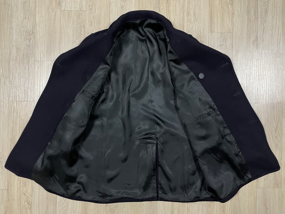 95~100) 70's 미군 미해군 커지울 피코트(RRL&LVC&폴로) 상품이미지4