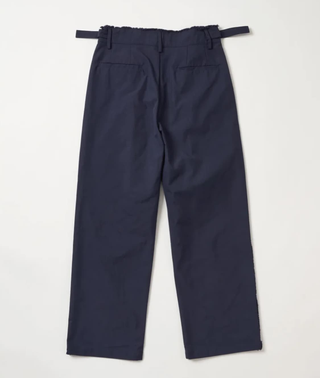 플리즈프로젝트 DESTROYED TROUSERS 네이비 상품이미지5