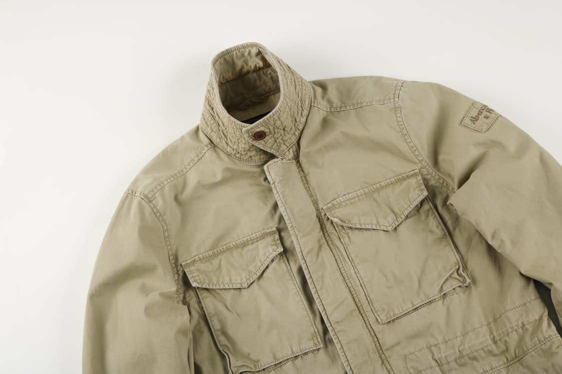 [M] 아베크롬비 M-65 필드자켓 야상 상품이미지2